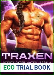 Traxen: Svesti Fated Mates Book 6