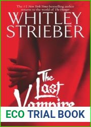 The Last Vampire (Hunger, #2)