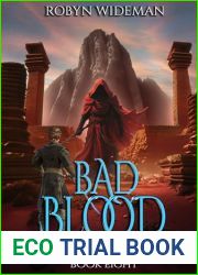 Bad Blood: An Epic Fantasy Gamelit Adventure (Darkthorn Academy Book 8)