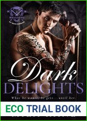 Dark Delights (Hellions of Hade Harbor #2)