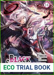 Black Summoner: Volume 14