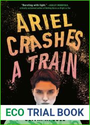 Ariel Crashes a Train