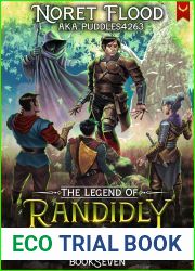 The Legend of Randidly Ghosthound 7 (The Legend of Randidly Ghosthound #7)