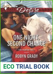 One Night, Second Chance (The Hunter Pact, 3)
