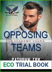 Opposing Teams (Rivals) (Scotia Storms Hockey Book 9)