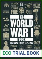 The World War I Book: Big Ideas Simply Explained (DK Big Ideas)
