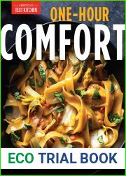 One-Hour Comfort: Quick, Cozy, Modern Dishes for All Your Cravings