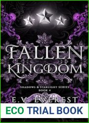 Fallen Kingdom (Shadows and Starlight, #4)