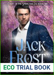 Jack Frost (Court of the Springtime Fae Book 1)