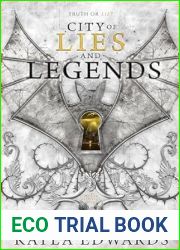 City of Lies and Legends (House of Devils, #3)