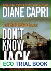 Don|t Know Jack (Hunt for Reacher, #1)