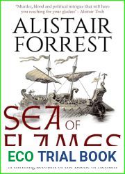 Sea of Flames: A thrilling account of the Battle of Actium