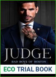 Judge: Bad Boys of Boston Series