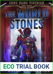 The World Stones (Code Name Viridian Book 3)