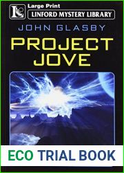 Project Jove (Linford Mystery Library)