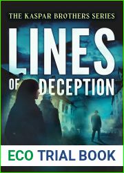 Lines of Deception (The Kaspar Brothers)