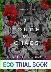 A Touch of Chaos (Hades x Persephone Saga, #4)