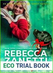 Holiday Rescue (The Anna Albertini Files #3.5)