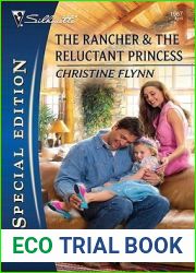 The Rancher and the Reluctant Princess (Silhouette Special Edition)