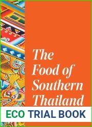 The Food of Southern Thailand