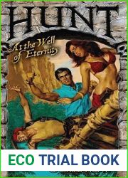 Hunt at the Well of Eternity (Gabriel Hunt, #1)