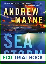 Sea Storm (Underwater Investigation Unit, #3)