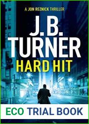 Hard Hit (Jon Reznick, #6)