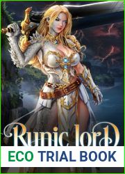 Runic Lord (Master Of Runes Book 1)