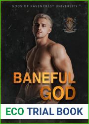 Baneful God: Dark College Bully Romance (Gods of Ravencrest University Book 3)