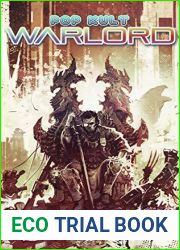 Pop Kult Warlord (Soda Pop Soldier, #2)