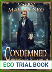 Condemned, Book 5 (Lord Valevsky: Last of the Line #5)