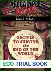 Apocalypse Weird: Last Meal