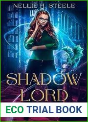 Shadow Lord (Shelving Magic #3)