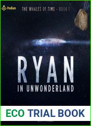 Ryan in UnWonderland (The Whales of Time Book 1)