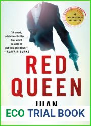 Red Queen (Antonia Scott, #1)