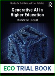Generative AI in Higher Education: The ChatGPT Effect