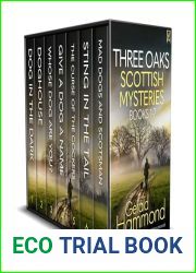 THREE OAKS SCOTTISH MYSTERIES BOOKS 1-7 seven totally gripping Scottish crime mysteries (Crime Mystery Box Sets)