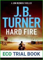 Hard Fire (Jon Reznick, #10)
