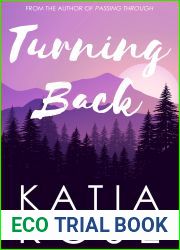 Turning Back (Three Rivers, #2)