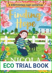 Finding Hope (Whistledown Farm Adventure #1)
