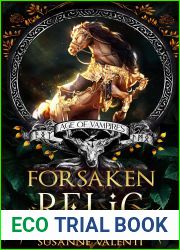 Forsaken Relic (Age of Vampires Book 5)