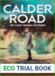 Calder Road: A Carin Trimble Mystery