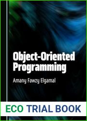 Object-Oriented Programming