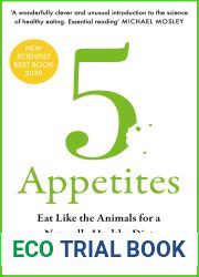 5 Appetites: Eat Like the Animals for a Naturally Healthy Diet