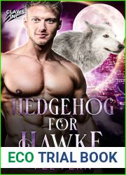 Hedgehog for Hawke (Claws Inc. #3)