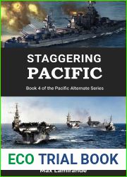 Staggering Pacific (Pacific Alternate, #4)