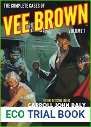 The Complete Cases of Vee Brown, Volume 1