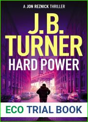 Hard Power (Jon Reznick, #12)