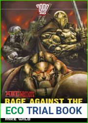 A.B.C. Warriors #2: Rage Against The Machines (ABC Warriors)