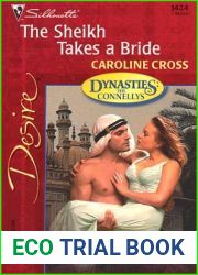 The Sheikh Takes a Bride (Dynasties: The Connellys #3)
